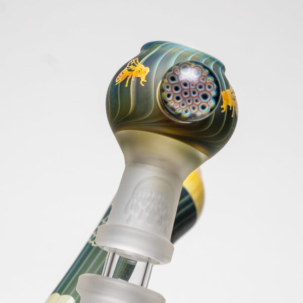Shop Little B - Coldworked Bubbler - Wu Tang Mib in australian