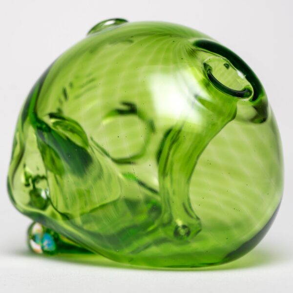 Shop Carsten Carlile - Skull #47 - Crippy Green in australian