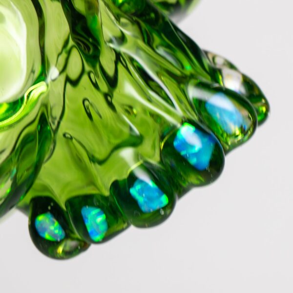 Shop Carsten Carlile - Skull #47 - Crippy Green in australian