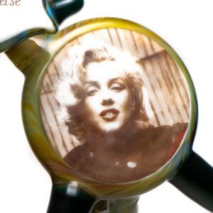 Shop Matt McLamb - Disc Bubbler - Marilyn in australian