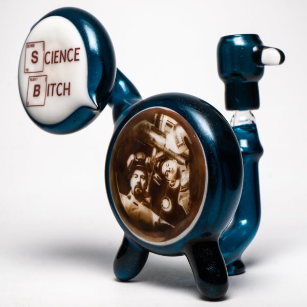 Shop Matt McLamb - Disc Bubbler - Science Bitch in australian
