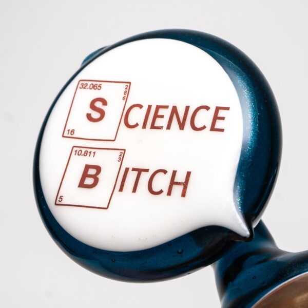 Shop Matt McLamb - Disc Bubbler - Science Bitch in australian