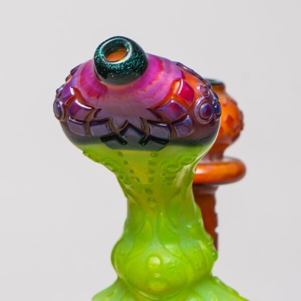 Shop Liberty - Disc Bubbler - Slyme & Serendippity in australian