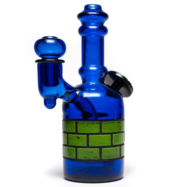 Shop Rooster - Stoner Mini Tube - Blue in australian