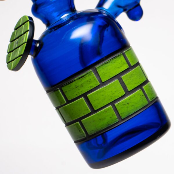 Shop Rooster - Stoner Mini Tube - Blue in australian