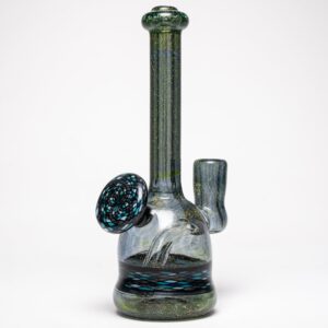 Shop Miyagi - Filla Mini Tube - Dichro Ice & Steel in australian