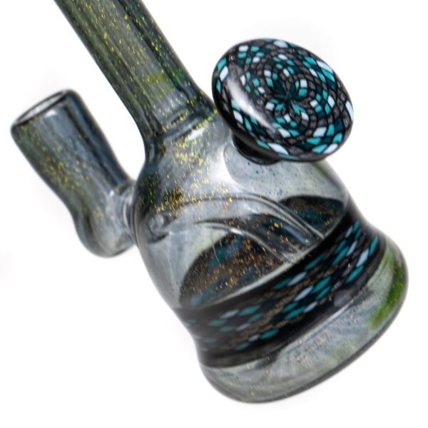 Shop Miyagi - Filla Mini Tube - Dichro Ice & Steel in australian