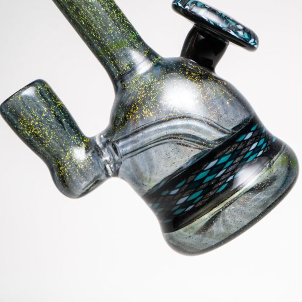 Shop Miyagi - Filla Mini Tube - Dichro Ice & Steel in australian