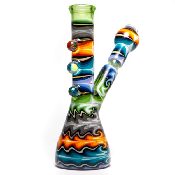 Shop N3rd - Mini Tube - Multi Color Linework in australian