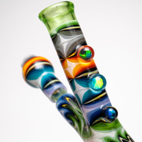 Shop N3rd - Mini Tube - Multi Color Linework in australian