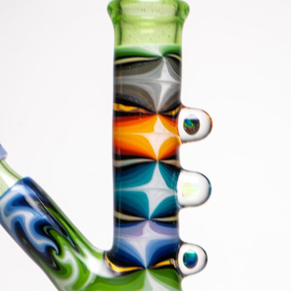 Shop N3rd - Mini Tube - Multi Color Linework in australian