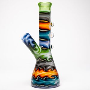 Shop N3rd - Mini Tube - Multi Color Linework in australian
