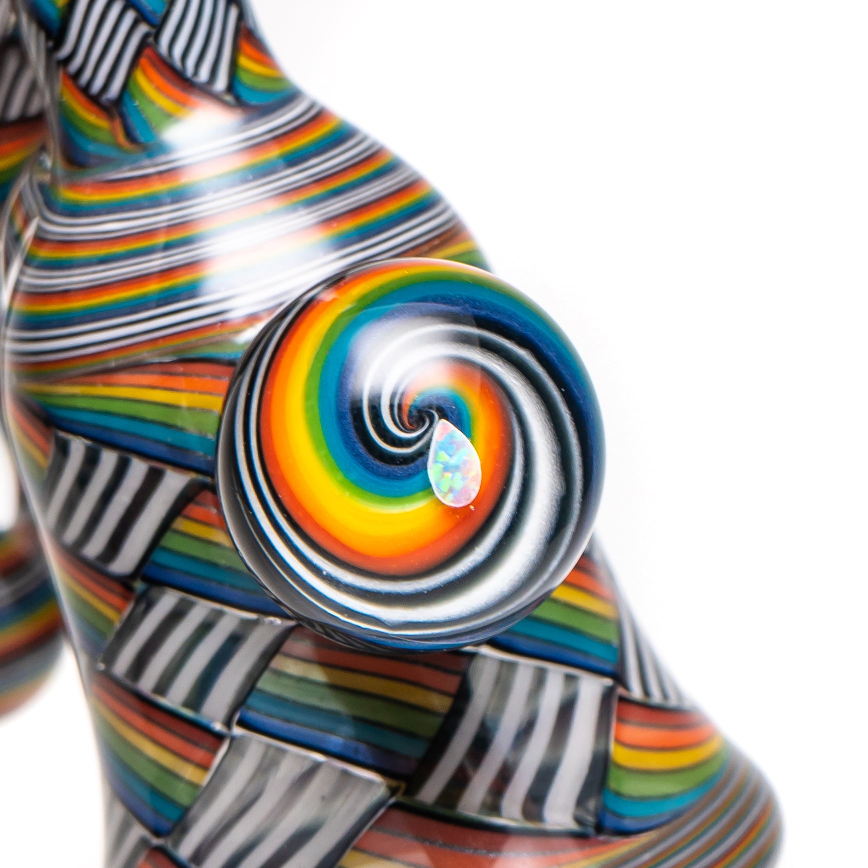 Shop Matt C – Rainbow Chipweave Minitube in australian Shop Matt C - Rainbow Chipweave Minitube in australian