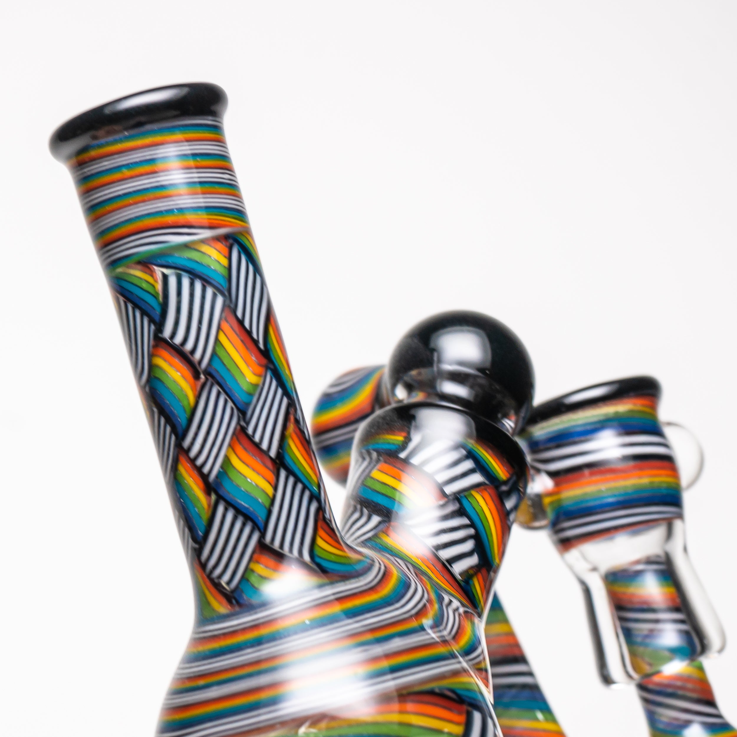 Shop Matt C – Rainbow Chipweave Minitube in australian Shop Matt C - Rainbow Chipweave Minitube in australian