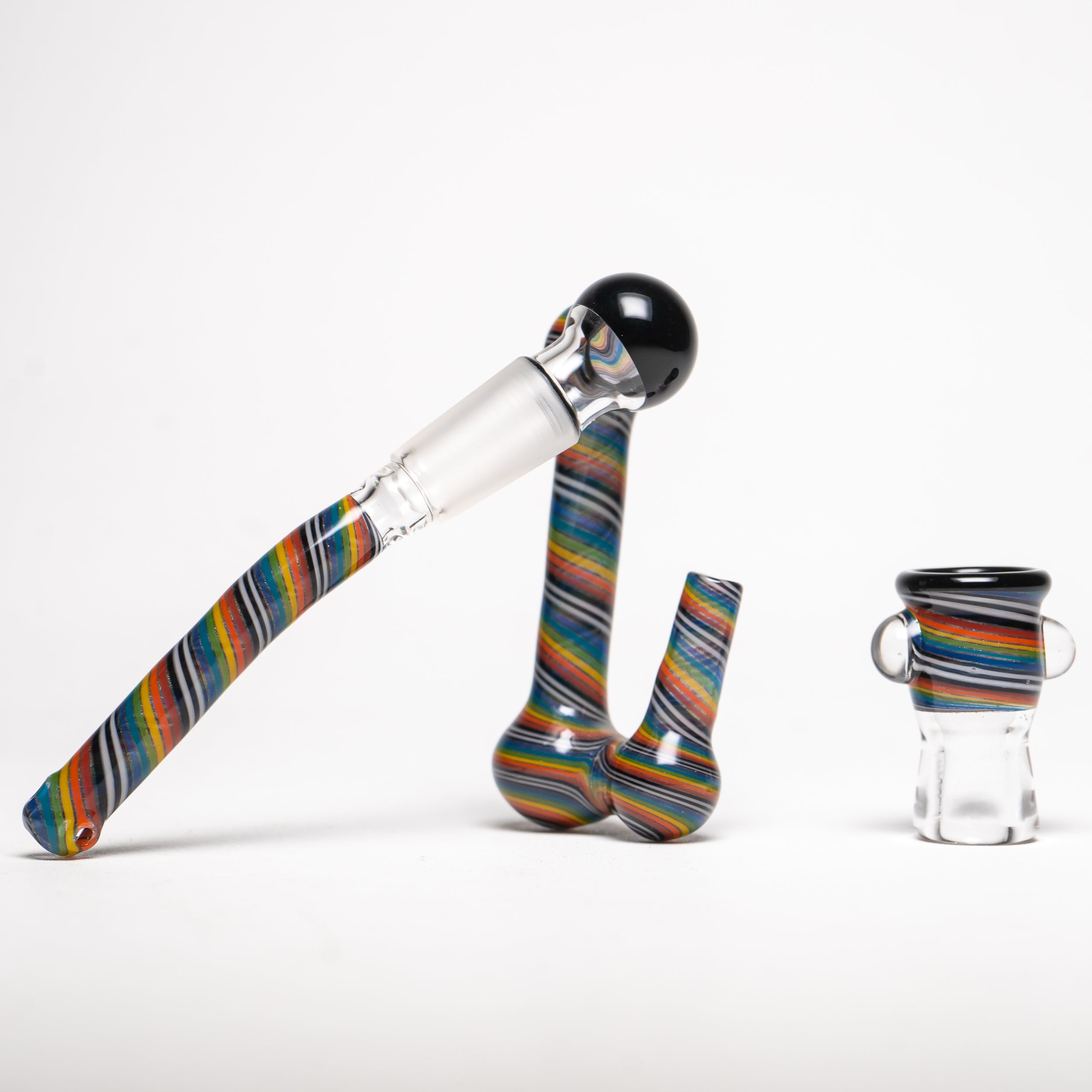 Shop Matt C – Rainbow Chipweave Minitube in australian Shop Matt C - Rainbow Chipweave Minitube in australian