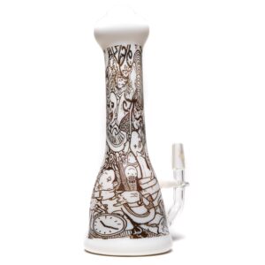 Shop Matt Mclamb - Mini Tube - Illustration in australian