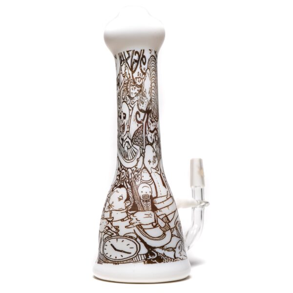 Shop Matt Mclamb - Mini Tube - Illustration in australian