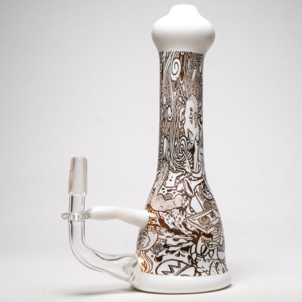 Shop Matt Mclamb - Mini Tube - Illustration in australian