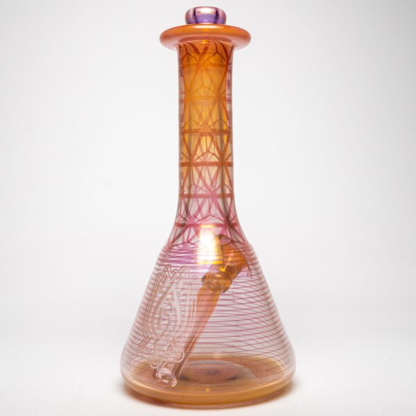 Shop Opinicus 9 - Fixed Mini Beaker - 24k Fume in australian