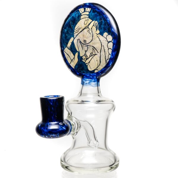 Shop Glass by Ging - Etched Warcraft Orc in australian