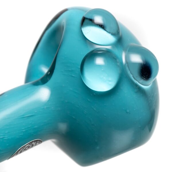 Shop Orian - Honeycomb Spoon - Agua Azul & Cobalt in australian