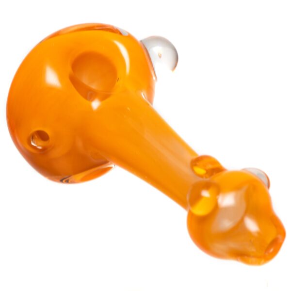 Shop Orian - Opal Mib Spoon Pipe - Orange Crayon in australian
