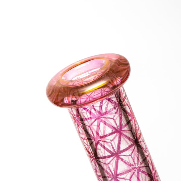 Shop Opinicus 9 - MiniBeaker - Pink Fume Graaltech in australian