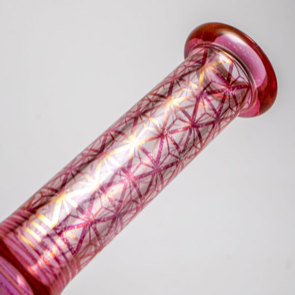 Shop Opinicus 9 - MiniBeaker - Pink Fume Graaltech in australian