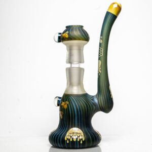 Shop Little B - Coldworked Bubbler - Pooh Bear in australian