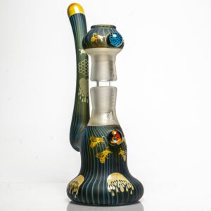 Shop Little B - Coldworked Bubbler - Pooh Bear in australian