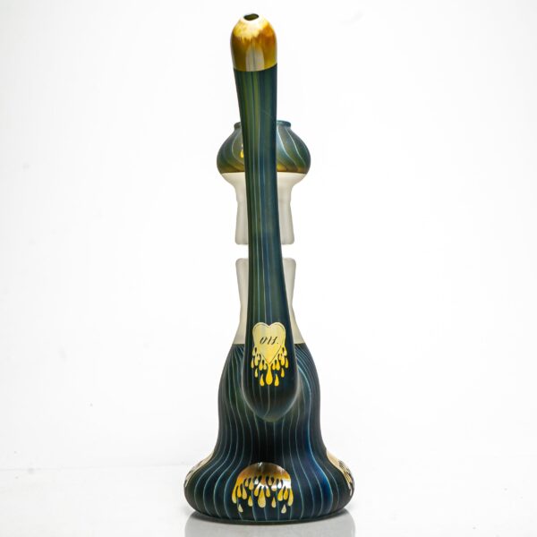 Shop Little B - Coldworked Bubbler - Pooh Bear in australian