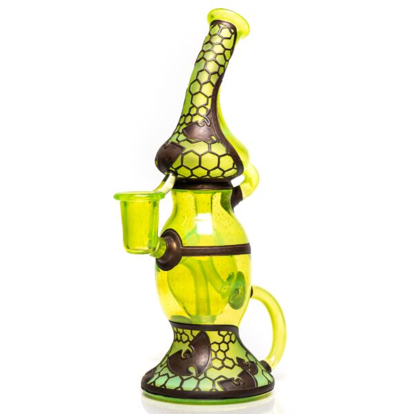 Shop Ryan Fitt - Electroformed Wu-Tang Ball Klein - Slyme in australian