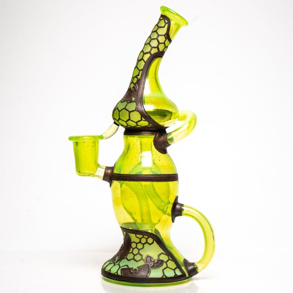 Shop Ryan Fitt - Electroformed Wu-Tang Ball Klein - Slyme in australian