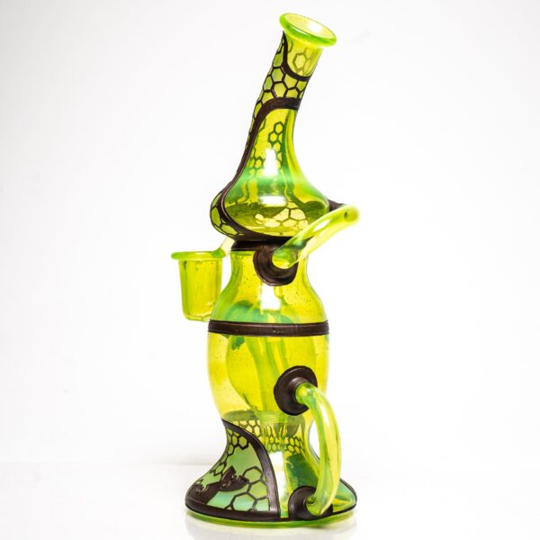 Shop Ryan Fitt - Electroformed Wu-Tang Ball Klein - Slyme in australian