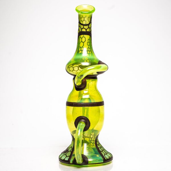 Shop Ryan Fitt - Electroformed Wu-Tang Ball Klein - Slyme in australian
