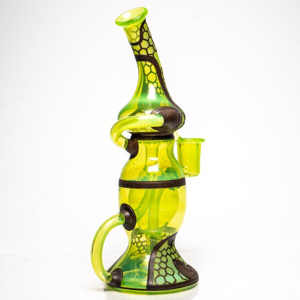 Shop Ryan Fitt - Electroformed Wu-Tang Ball Klein - Slyme in australian