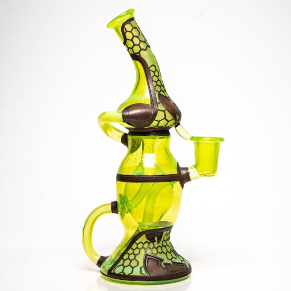 Shop Ryan Fitt - Electroformed Wu-Tang Ball Klein - Slyme in australian