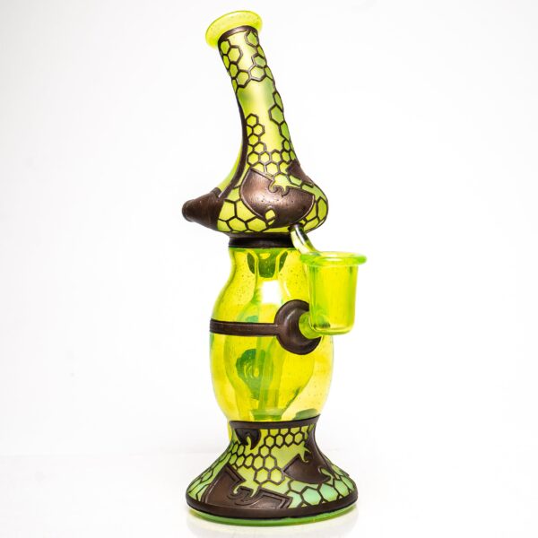 Shop Ryan Fitt - Electroformed Wu-Tang Ball Klein - Slyme in australian