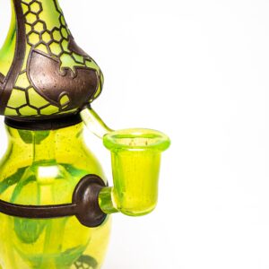 Shop Ryan Fitt - Electroformed Wu-Tang Ball Klein - Slyme in australian