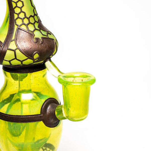 Shop Ryan Fitt - Electroformed Wu-Tang Ball Klein - Slyme in australian