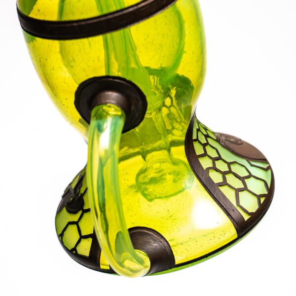 Shop Ryan Fitt - Electroformed Wu-Tang Ball Klein - Slyme in australian