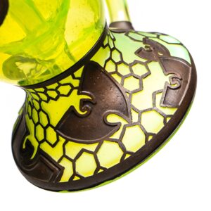 Shop Ryan Fitt - Electroformed Wu-Tang Ball Klein - Slyme in australian