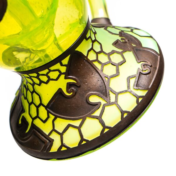 Shop Ryan Fitt - Electroformed Wu-Tang Ball Klein - Slyme in australian