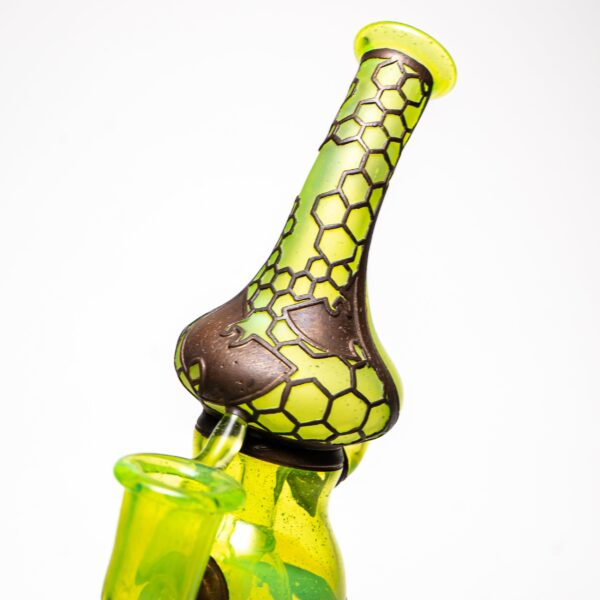 Shop Ryan Fitt - Electroformed Wu-Tang Ball Klein - Slyme in australian