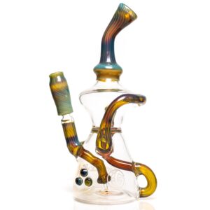Shop Gorilla Nate - Recycler - Green Amber in australian