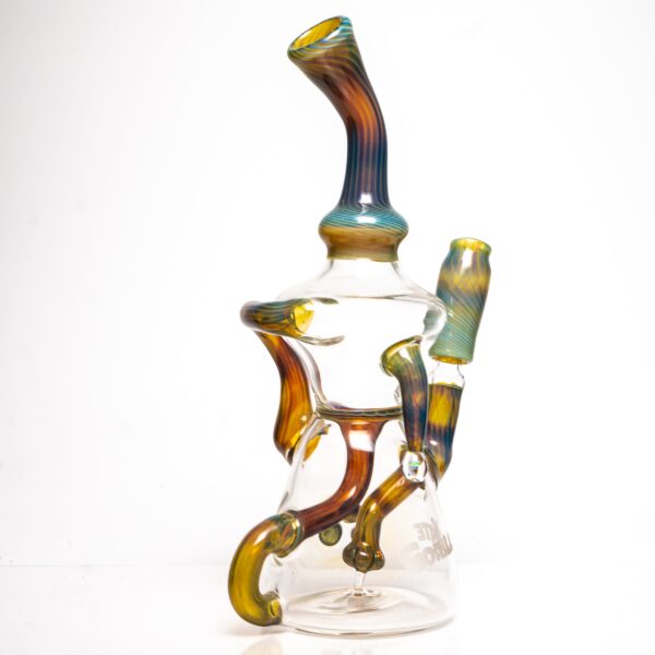 Shop Gorilla Nate - Recycler - Green Amber in australian
