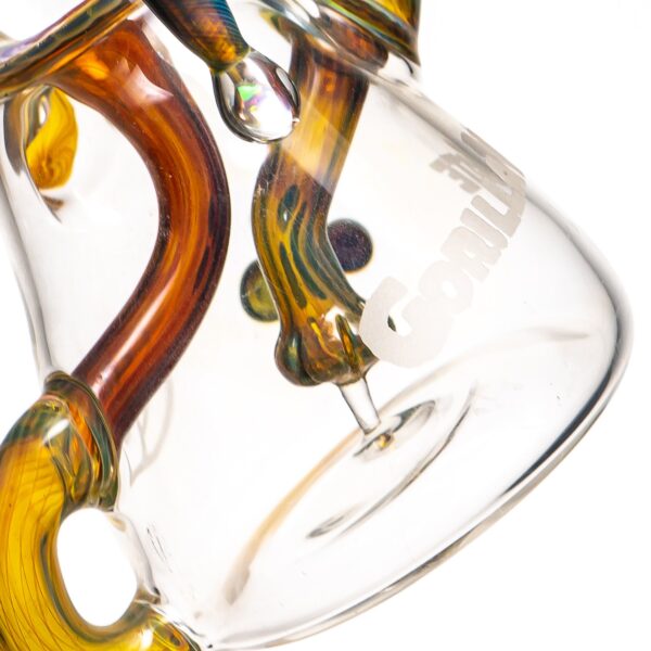Shop Gorilla Nate - Recycler - Green Amber in australian