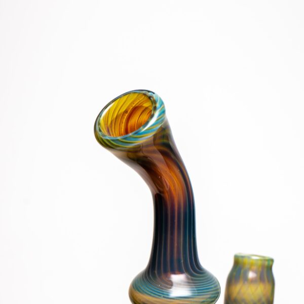 Shop Gorilla Nate - Recycler - Green Amber in australian