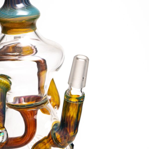 Shop Gorilla Nate - Recycler - Green Amber in australian