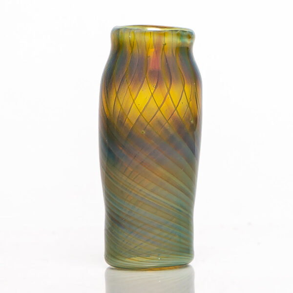 Shop Gorilla Nate - Recycler - Green Amber in australian
